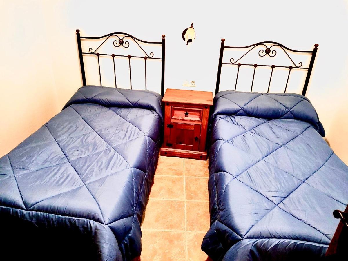Casa En Busquistar 아파트 외부 사진
