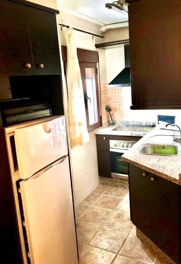 Casa En Busquistar 아파트 외부 사진