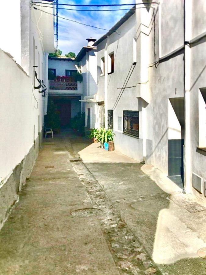 Casa En Busquistar 아파트 외부 사진