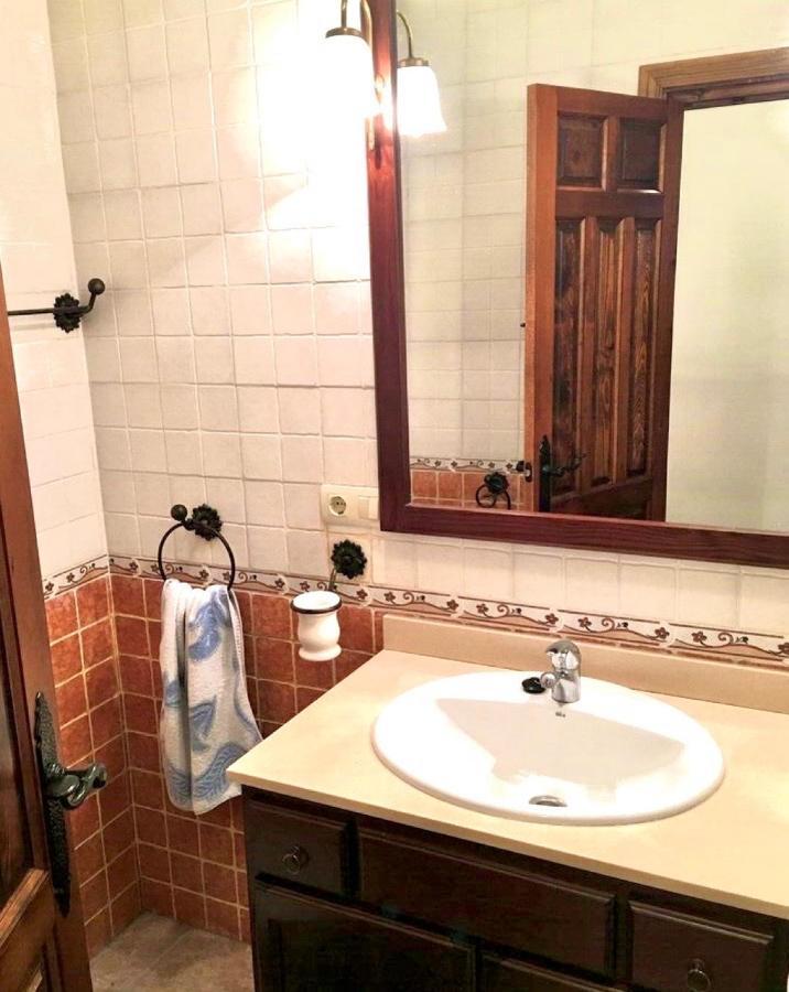 Casa En Busquistar 아파트 외부 사진