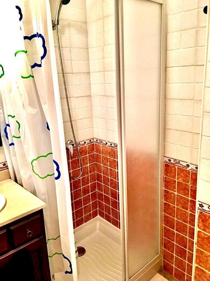 Casa En Busquistar 아파트 외부 사진