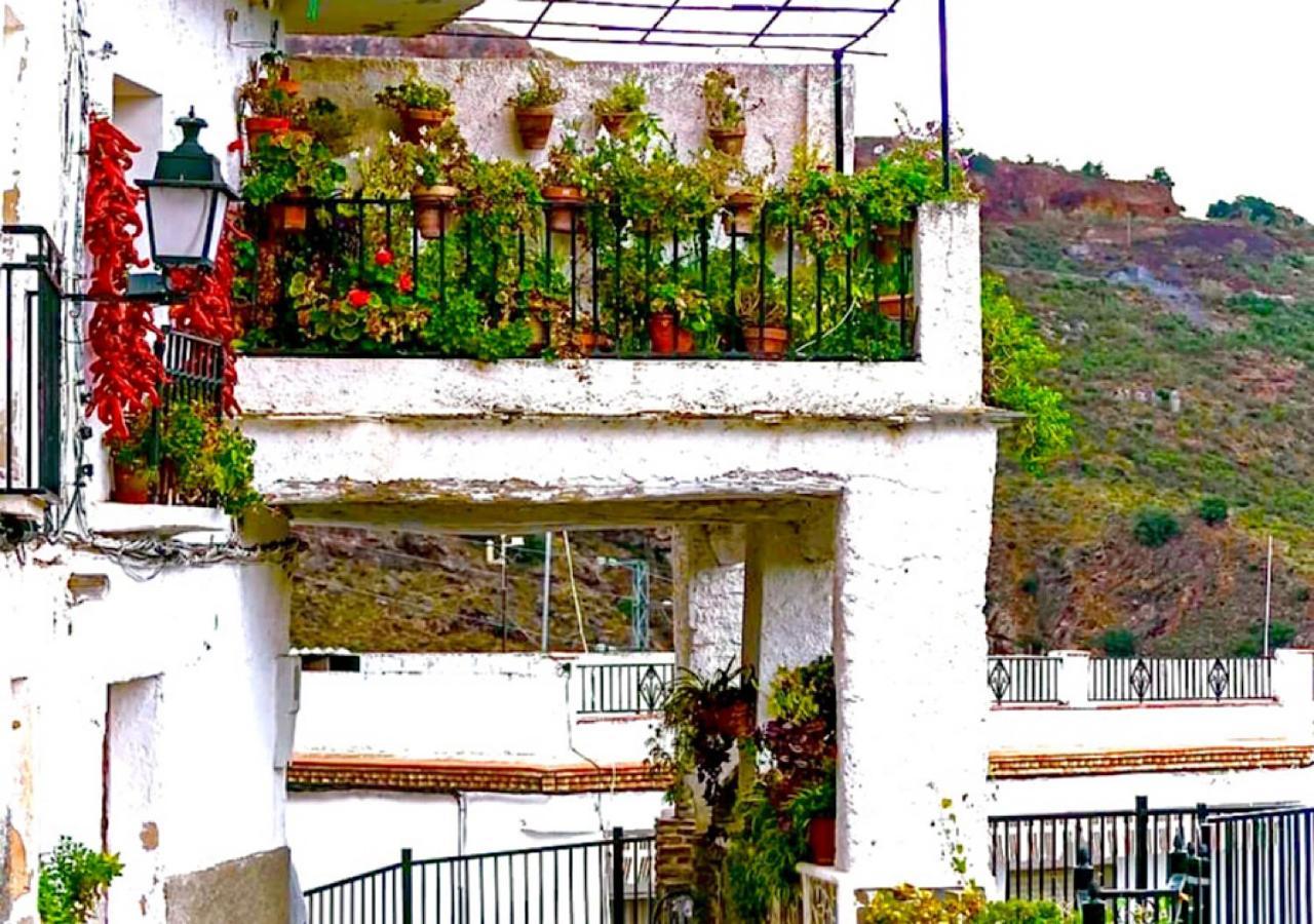 Casa En Busquistar 아파트 외부 사진