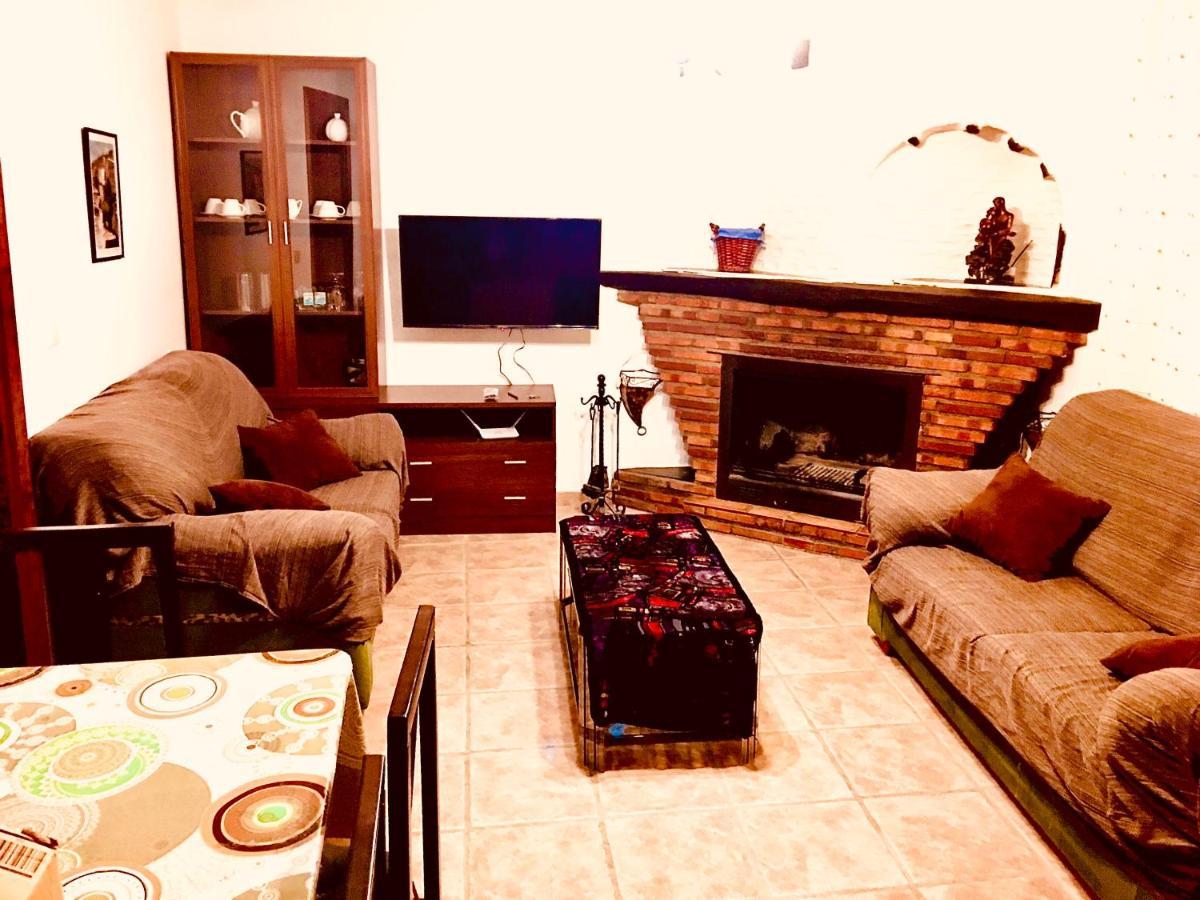 Casa En Busquistar 아파트 외부 사진